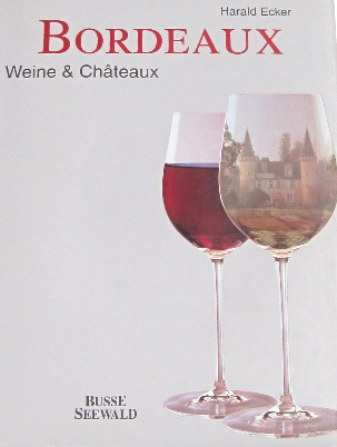 Cover von Buchtitel Bordeaux